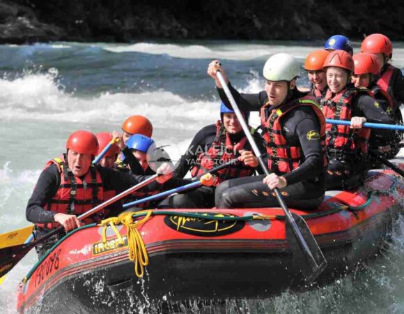 Antalya Ultimate Adventure: Jeep, Rafting, & Zipline Combo Tour
