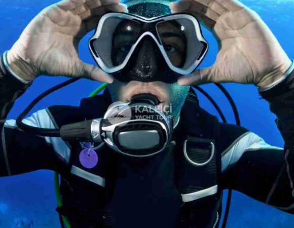 Antalya Scuba Diving Adventure: Dive into the Depths!