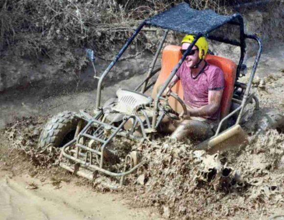 Monster Combo: The Ultimate Adventure in Antalya + Buggy Safari