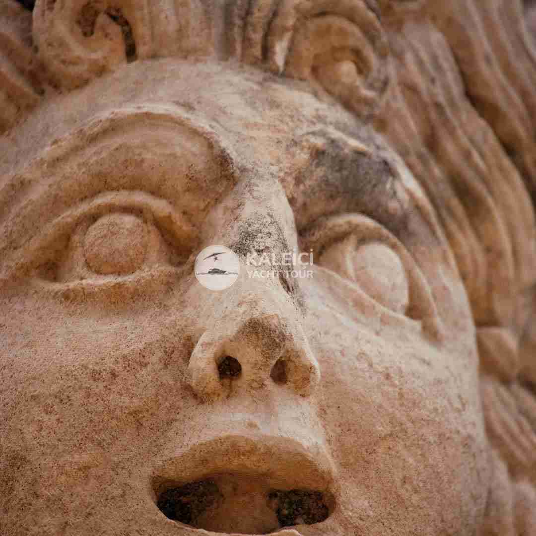 Explore Ancient Wonders: Sunken City Kekova, Demre, and Myra Tour from Antalya