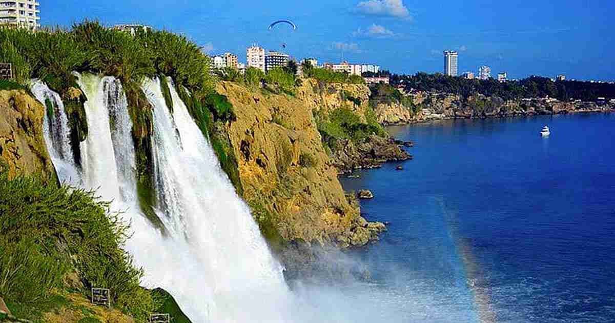 Antalya City Tour