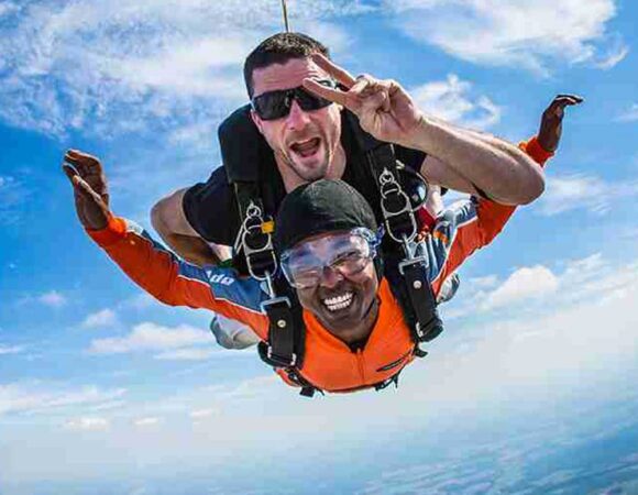 Sky Diving
