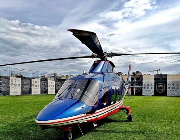Antalya Helicopter Tour