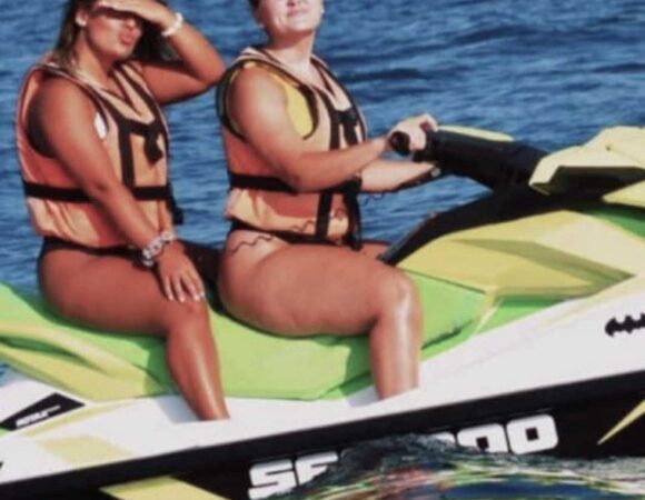 Antalya Rent A Jet Ski and Race Among The Waves