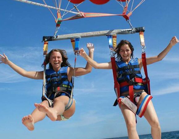 Antalya Parasailing Adventure